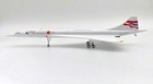 Inflight Ardba81 British Airways Concorde G-boaf Poppy Diecast 1 200 Jet Model