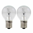 Lava   Lamp 25 Watt Replacement Light Bulb 2 Pack  works In 14 5  Lava  lamps   ne