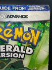 Pokemon Emerald Official Strategy Player s Guide Nintendo Power Gameboy Advance
