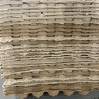 30 Chicken Egg Cartons Paper Trays Flats Hatching Craft Poultry  30 Eggs Each