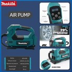 Makita 18v Cordless Tire Inflator Portable Air Compressor Only Tool