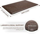 Kitchen Mat Cushioned Anti-fatigue Floor Mat Waterproof Non-slip Standing Mat Er