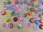 100   Nos Vintage Soda Pop  Bottle Soda Caps Soda Cap Unused  Cap Crown Lot 9