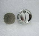 Nothing Is Impossible - Flying Pig Button Pin