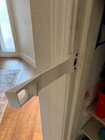 Easiest Cat-only Door Prop     Whiskerway   Renter-friendly Cat Door Latch Holder