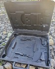 Mastercool 86772-pb 4 Valve Guage Set Empty Carry Case Protective Carrying Cover