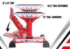 Matrix Concepts Ls-one Ls1 Ls 1 Ls-one Lift Red Stand Dirt Bike Off Road
