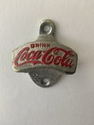 Starr X Coca Cola Bottle Opener Brown Co Vintage Newport News Va