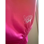 Gk Elite Simone Biles Girls Gymnastics Leotard Pink Orange Floral Ombre Xs
