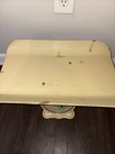 Vtg  Nursery Scale  Neutral Yellow  19  Tray Removable 30lb Baby