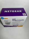 Netgear N300 Wifi Range Extender Essentials Edition     New Sealed Box