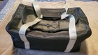 Chicago White Sox Team Issued Official Game Duffel Bag Game Used