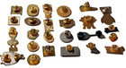 Mix Lot Lapel Pins Lot Of 25