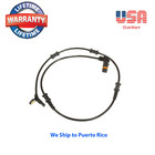 4 Abs Wheel Speed Sensor Front Rear L   R  4 Connectors Fit  Mercedess Gl Ml R