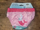 Reusable Swim Diaper Medium 12 Months 18-22 Lbs Girl Summer Swimways