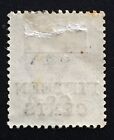Ceylon 1891 Qv 15c On 28c Mh Sg 240 C4184