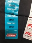 Dickies Men s Relaxed Fit  Black Cargo Pant 34x34