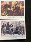Us Scott   1686-1689  American Bicentennial Souvenir Sheets  Set Of 4  Mnh