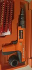 Ramset Powder Actuated Gun For 3 In Max Pin Lg With Washer  313 1000 In Pin Dia 