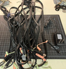Iogear Kvm Miniview 4-port Hdmi Multimedia Switch With Audio  gcs1794  Ex Cond