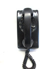 Vintage Rotary Dial Telephone Bell System Western Electric Wall Mount Black