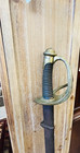 French Model 1816 Sword With Scabbard