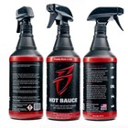 Bling Sauce Hot Hard Water Spot Remover 32 Fl Oz  pack Of 1   Black