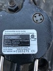 Everbilt Hds50 1 2 Hp Cast Iron Sump Pump  Used  Good Condition 