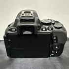 Nikon D5600 24 2mp Dx-format Digital Slr Camera Tested Excellent
