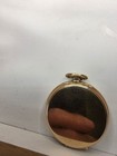 Vintage Elgin Grade 208 18s Pocket Watch Keystone 10k Gold Filled Art Deco Runs
