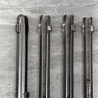 Burroff Deburring Tools Lot Of 7 Cp-22 Cp-20 Cp-19 Cp-16 Cp-15 Cp-12 Cp-11