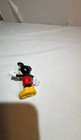 Vintage Posable Mickey Mouse Figurine