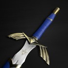 Legend Of Zelda Master Sword Replica Carbon Steel Limited Edition