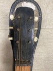 Vintage 1950   s Jackson-guldan Acoustic Lap Steel Guitar W case Rare
