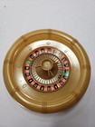 Vintage Tag Roulette Senior Outfit Game Set Wheel Felt Layout W  Box No Chips
