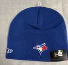 Beanie Metallica Rare Toronto Blue Jays Toboggan Hat  Oem licensed official New 
