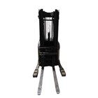 Crown Rr5220-45 Narrow Aisle Reach Truck W  Sideshift 4500lbs Cap 210  Lift 36v