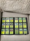 Pokemon Mega Evolutions Complet Master Base Set  including Binder 