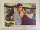 Lot Of 2 Chapman Report Lobby Cards Jane Fonda