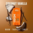 Carpe Women s 100hr Sweat   Odor Control Antiperspirant Deodorant Coconut Vanill