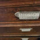 Antique Dresser  bathroom Vanity    