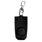 Anti-rape Device Alarm Loud Alert Attack Panic Safety Personal Security Keychain