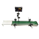 Automatic Belt Conveyor Optical Fiber Intelligent Induction Double Guardrail