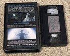 The Void Vhs Horror Clamshell Broker Horror Fan Witter Entertainment Video Tape