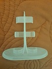 6 Pcs lot Transparent Doll Stand Display Leg Holder For 11 5 Inch Dolls