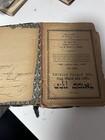 Judaica Jewish Hebrew Prayer Book Machzor Tefilla              Printed In Poland 1935