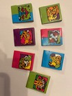 Vintage 1969 Ohio Match Company Zodiac Signs Matchbooks  Set Of 7 Full Unstruck