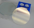 10x Round Blank Microscope Slides Diameter 25 Mm 1  Clear Circular Glass Plate