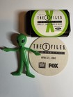 Lot Of 3 The X-files Tv Series Wrap Party Crew Memorabilia Souvenir Collectibles