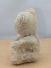 Vintage Mini Teddy Bear Fully Jointed Handmade Small Miniature Plush Beige